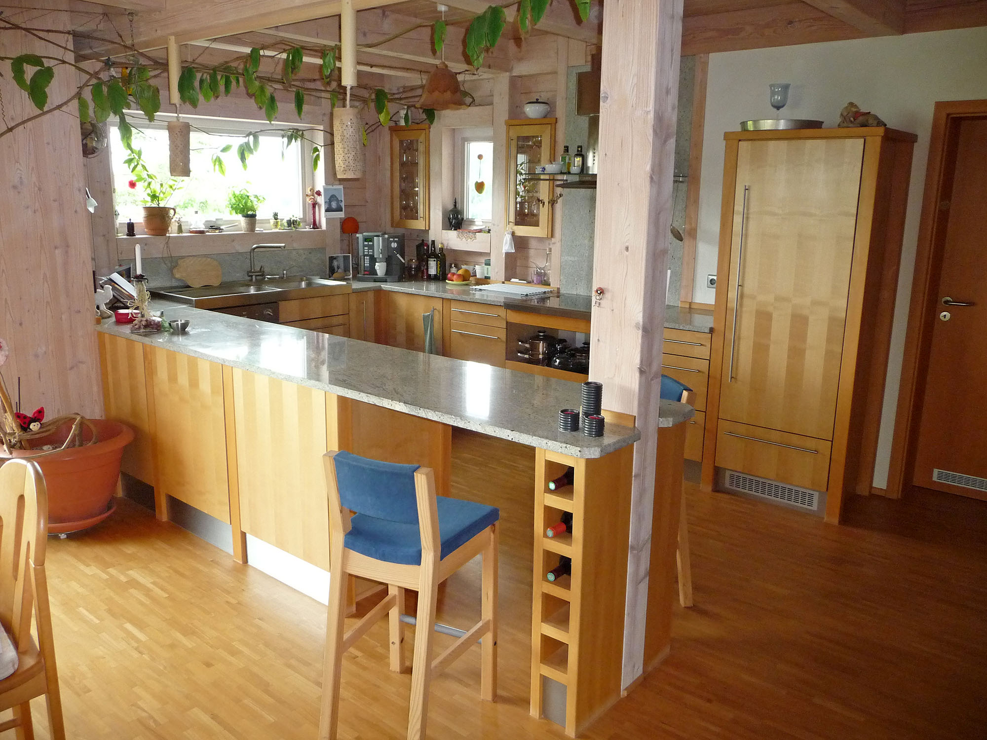 Willkommen - Schreinerei Oliver Porlein